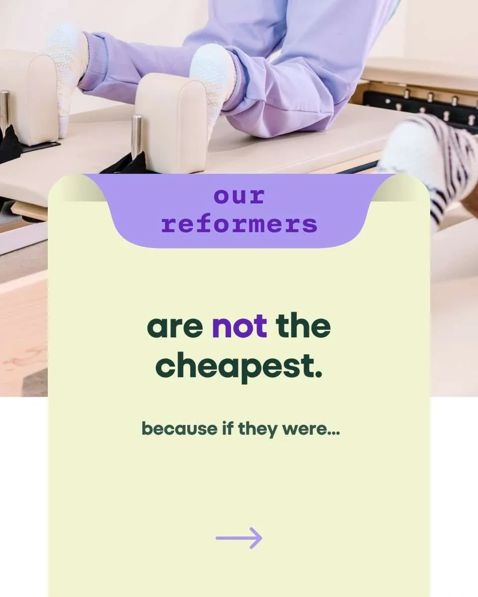 Our reformers are not the cheapest – Auftakt der Soma Co. Bildserie