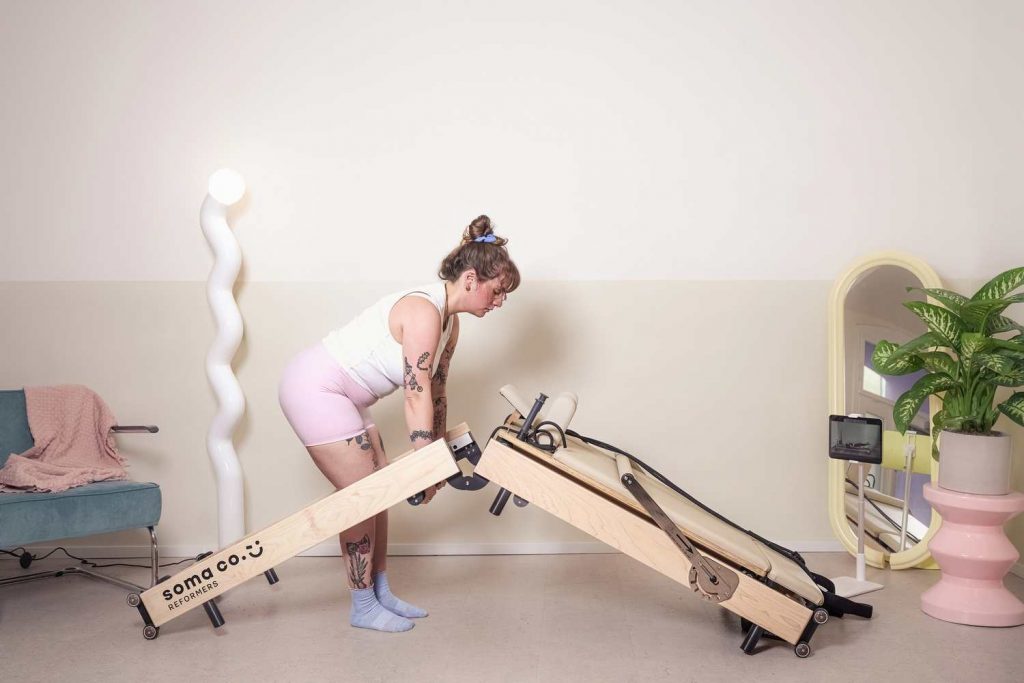 folding reformer